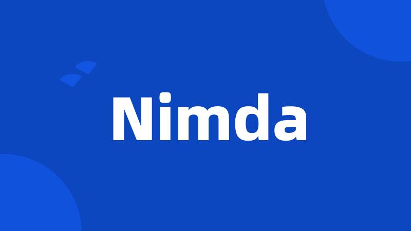 Nimda