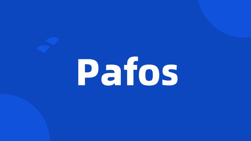 Pafos