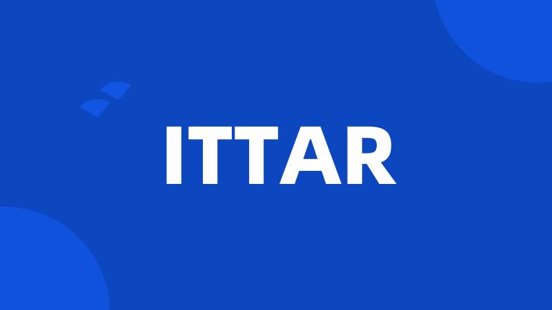 ITTAR