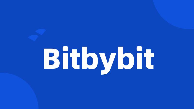 Bitbybit