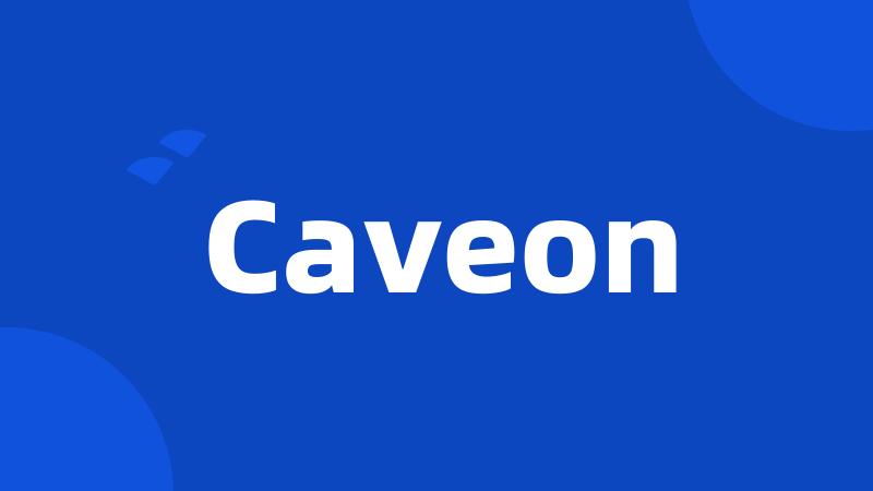 Caveon