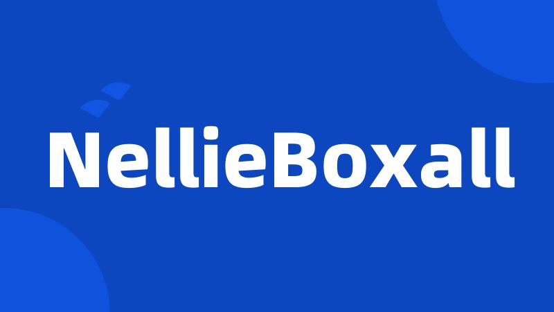 NellieBoxall