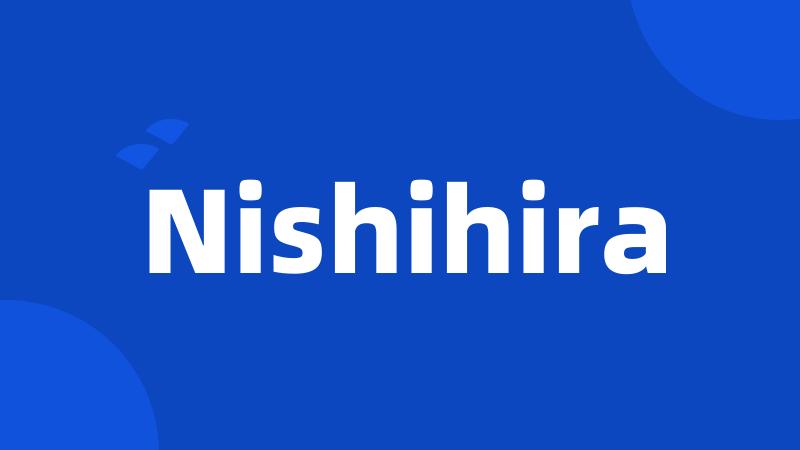 Nishihira