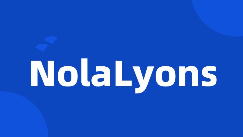 NolaLyons