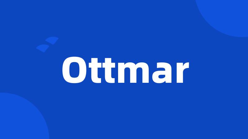 Ottmar