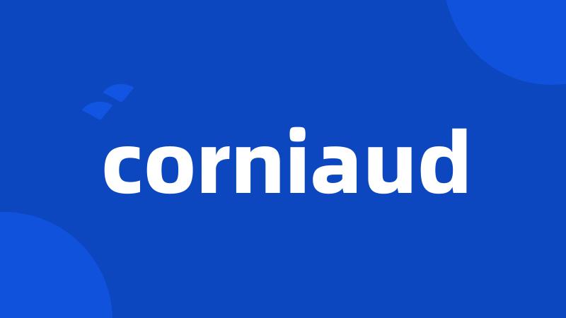 corniaud