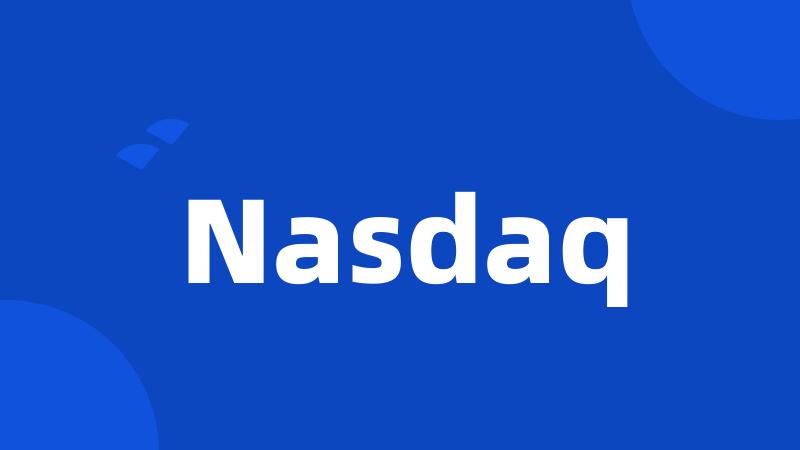 Nasdaq