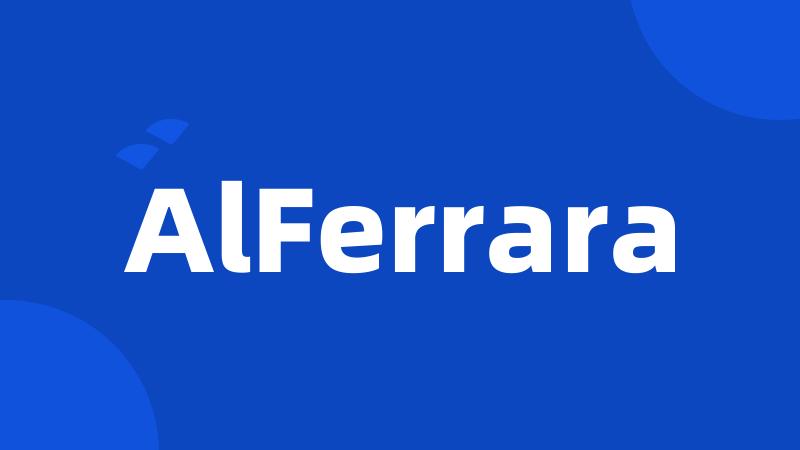 AlFerrara