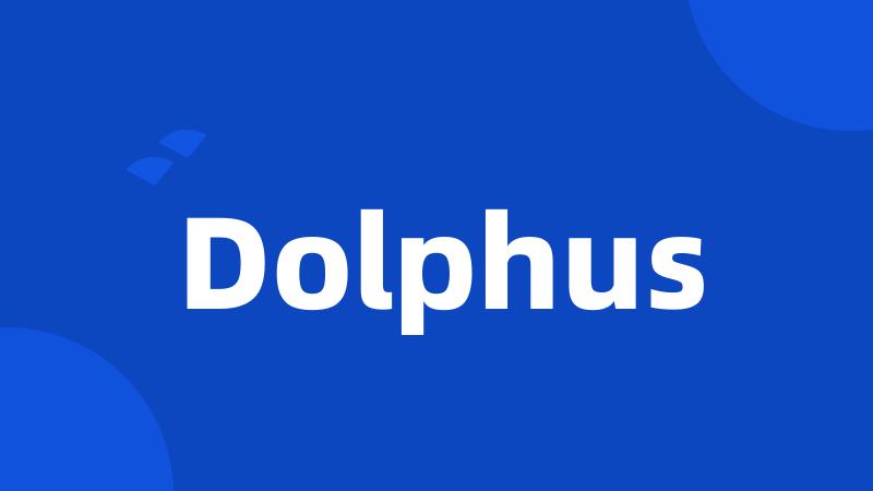 Dolphus