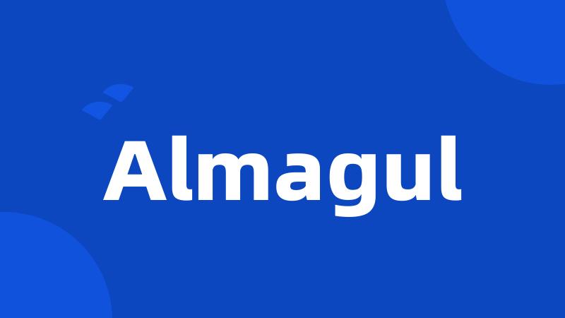 Almagul