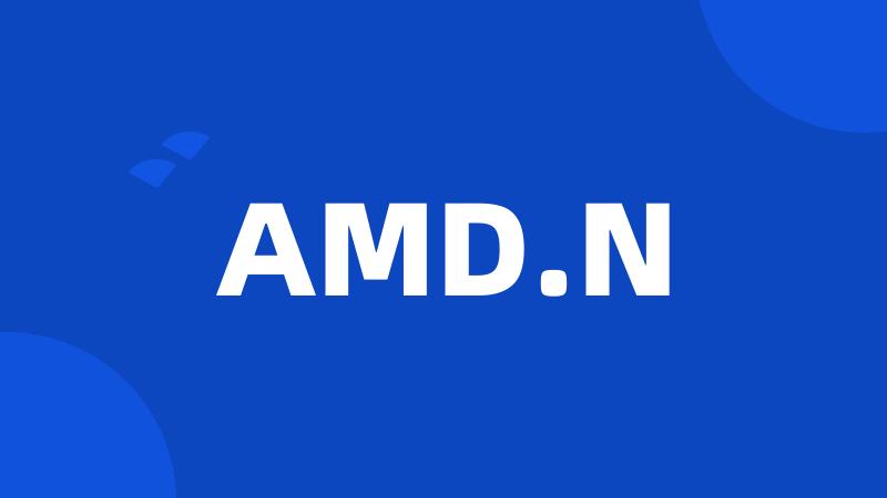 AMD.N