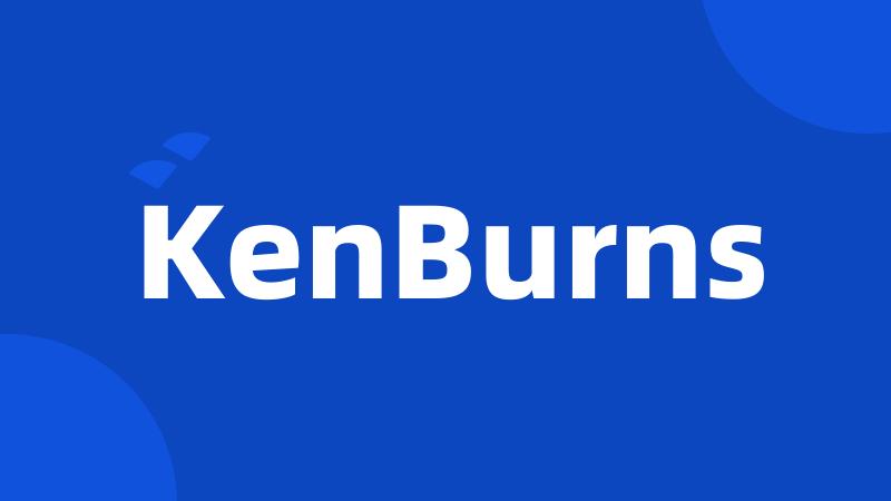 KenBurns