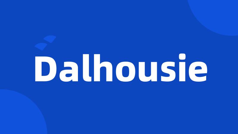 Dalhousie