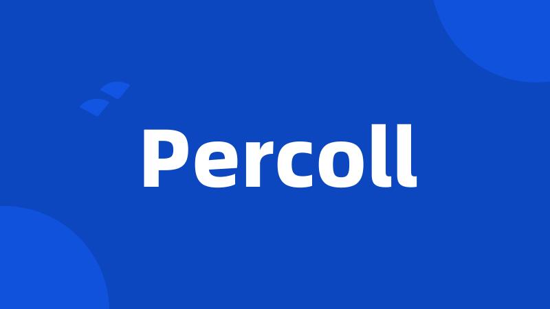 Percoll