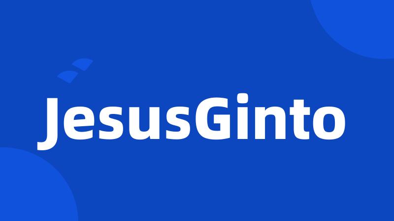 JesusGinto