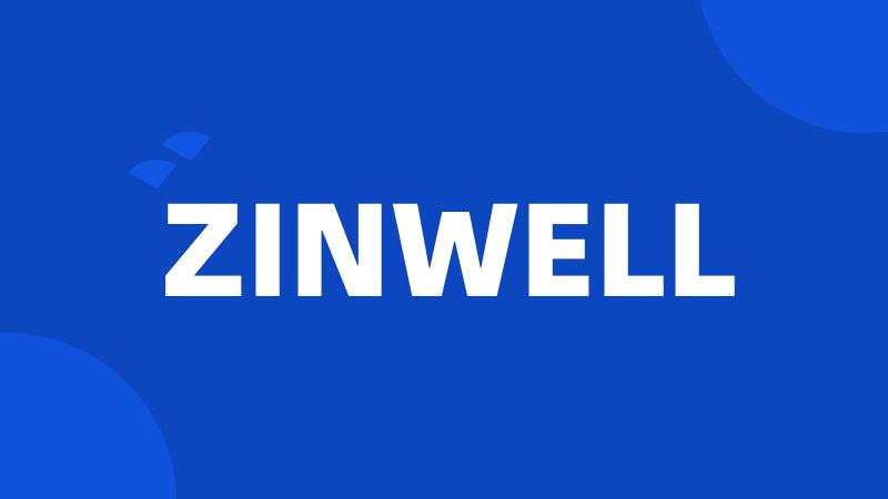 ZINWELL