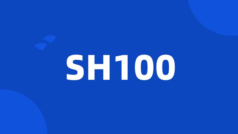 SH100