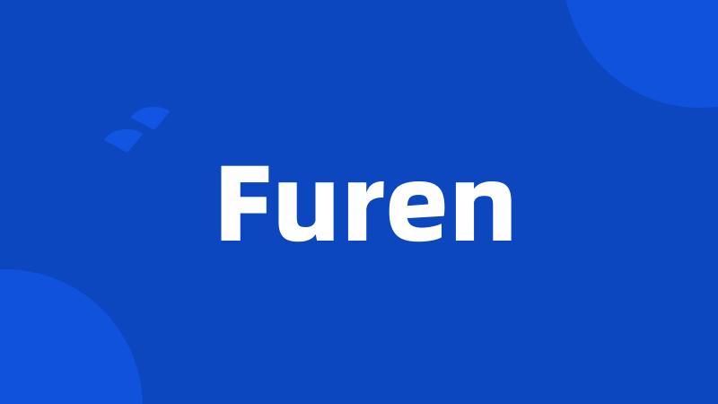 Furen