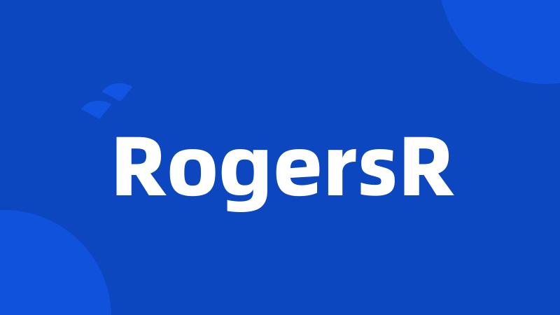 RogersR