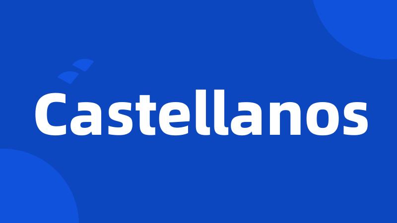 Castellanos