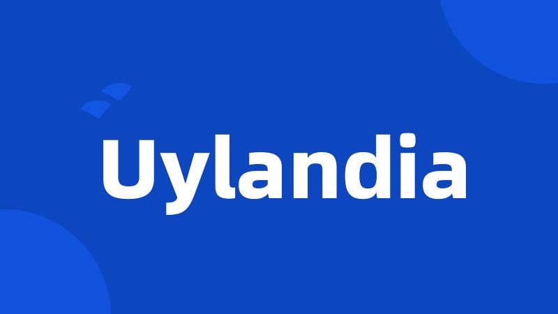 Uylandia