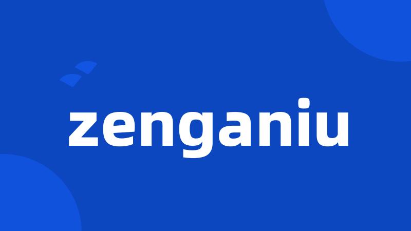 zenganiu