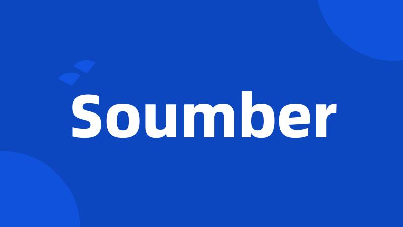 Soumber