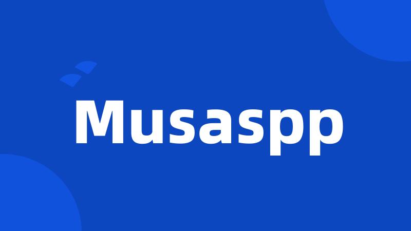 Musaspp