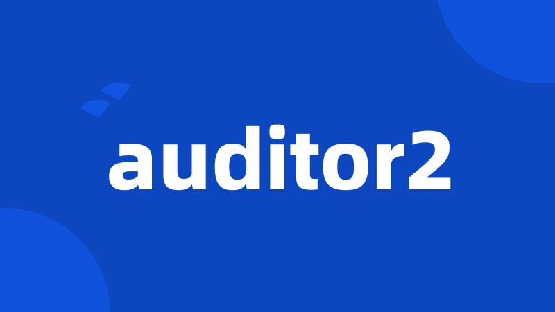 auditor2