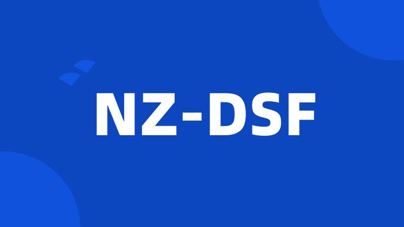 NZ-DSF