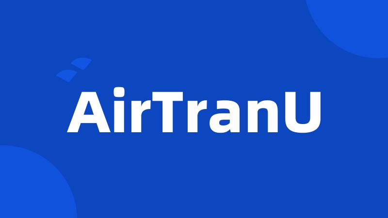 AirTranU