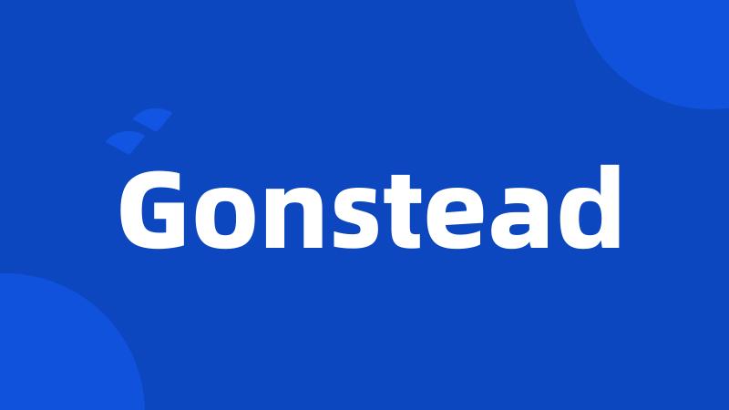 Gonstead