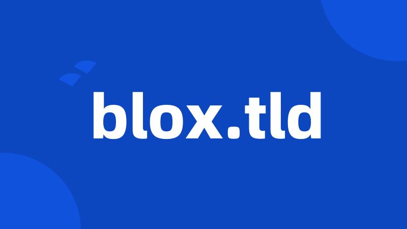 blox.tld