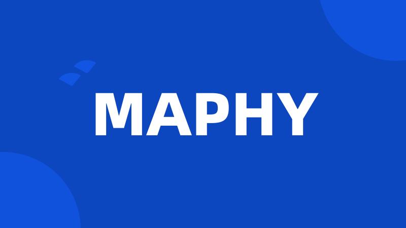 MAPHY