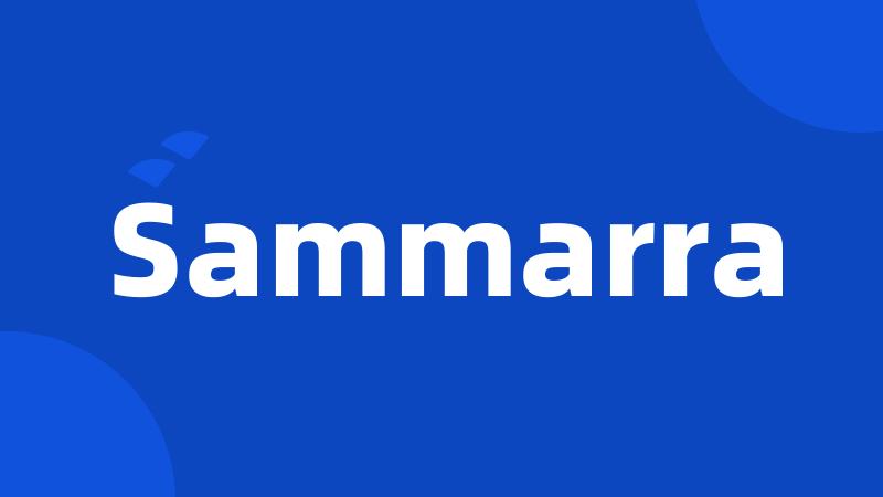 Sammarra