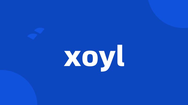 xoyl