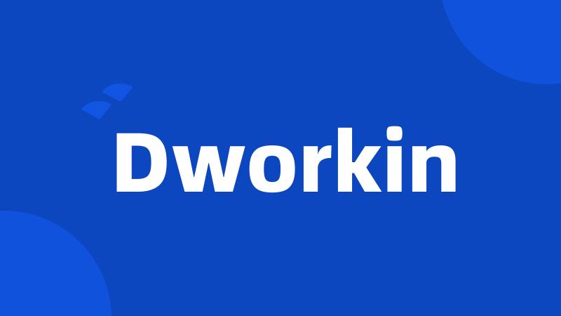 Dworkin