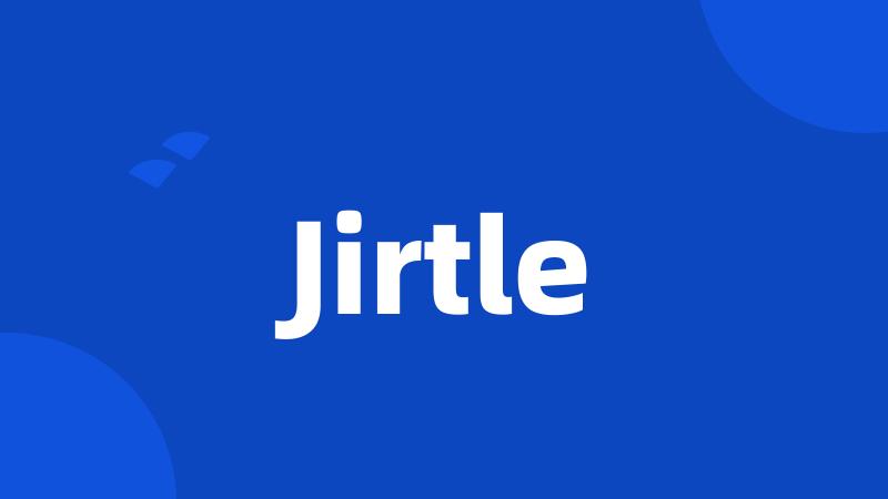 Jirtle