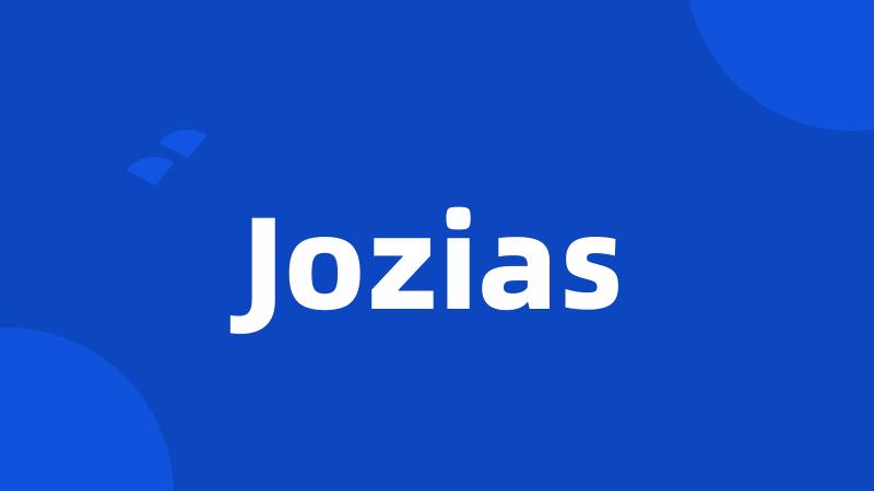 Jozias