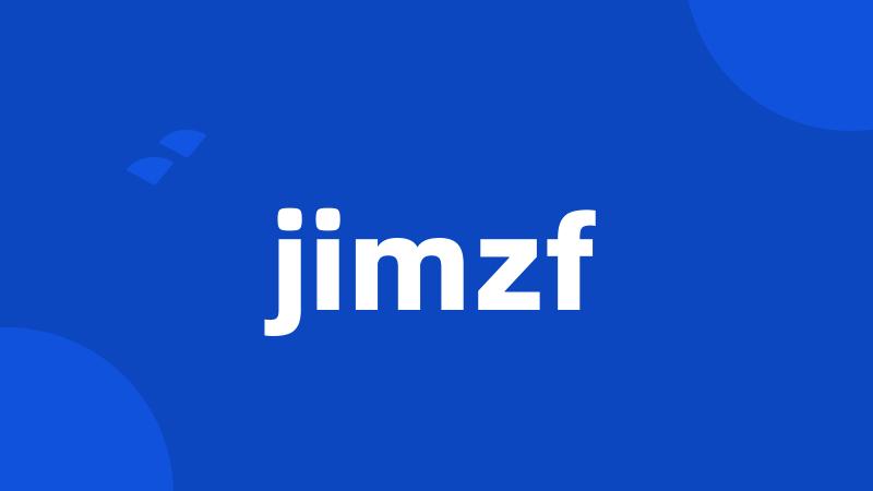 jimzf