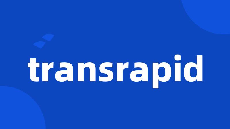 transrapid