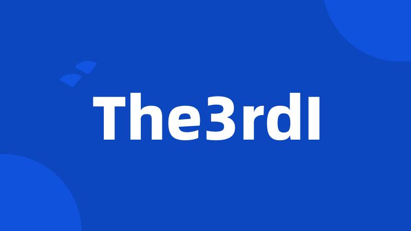 The3rdI