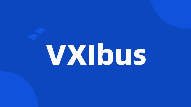 VXIbus