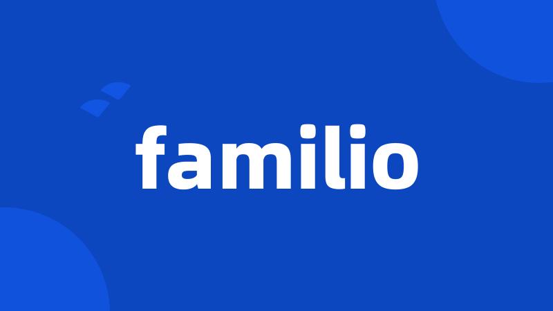 familio