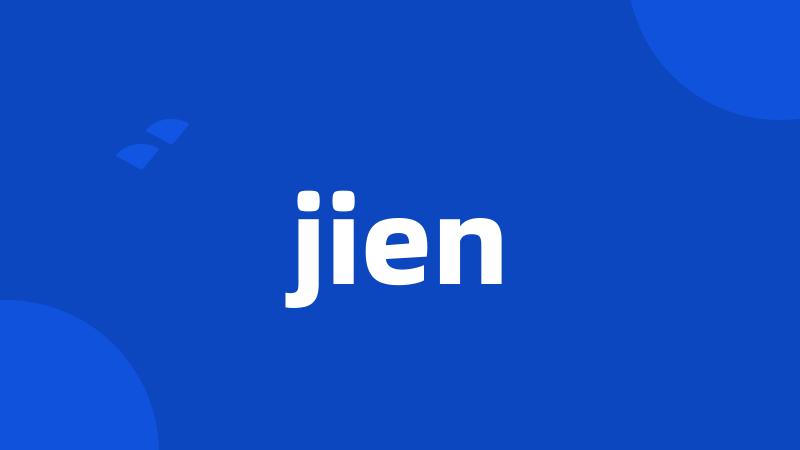 jien