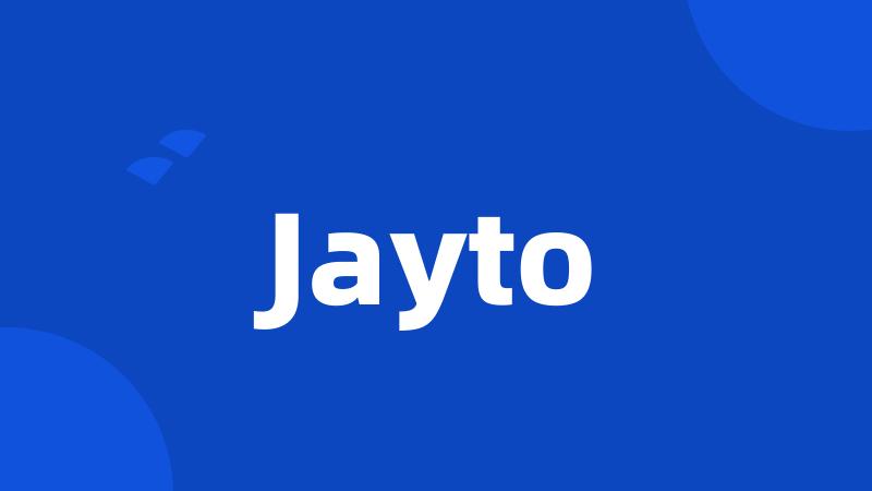 Jayto