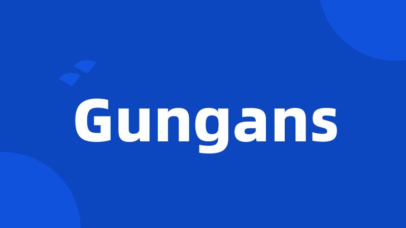 Gungans