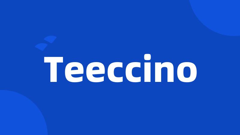 Teeccino