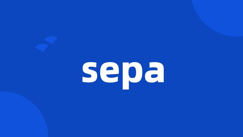 sepa