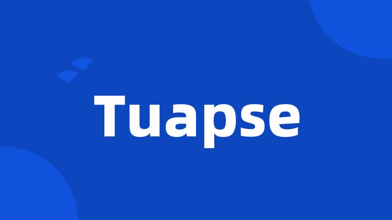 Tuapse